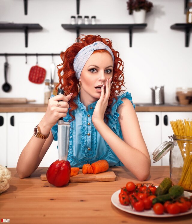 Olesia Kocheva's photo