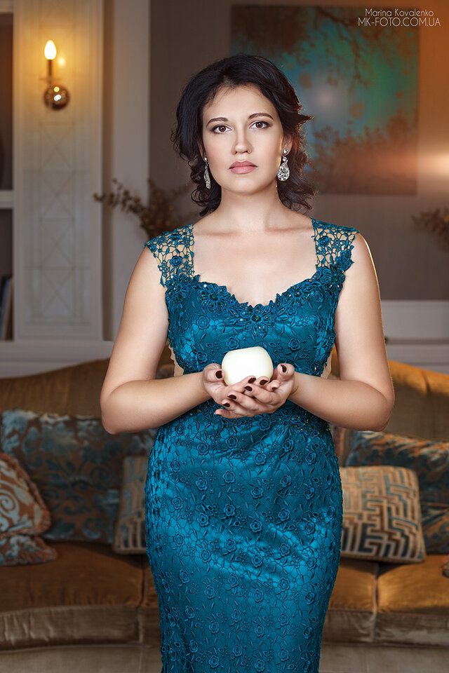 Safo Dress, Irina Sobachkova Makeup, Marina.bulakh.stilist, Marika Chi