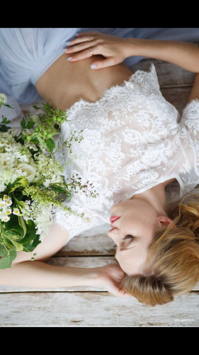 Elena CHERKOVETS's photo