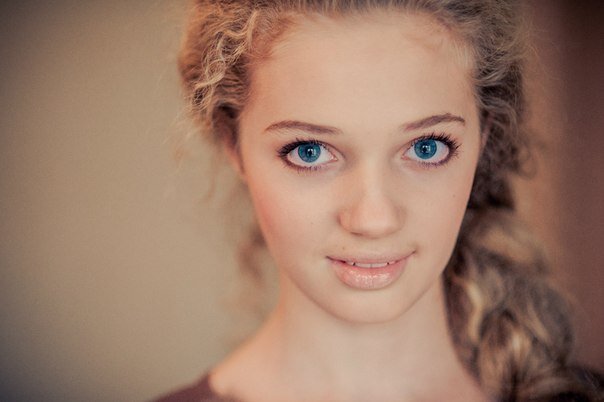 Polina Voropaeva's photo