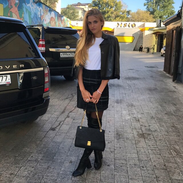 Alena Bagrij's photo