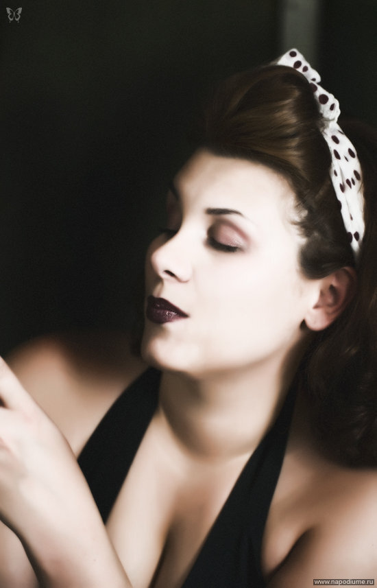 Mina Sorvino's photo