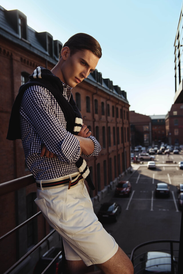 GQ RUSSIA