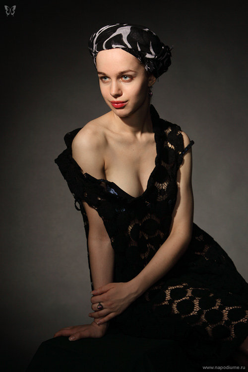 Лена Горбачева