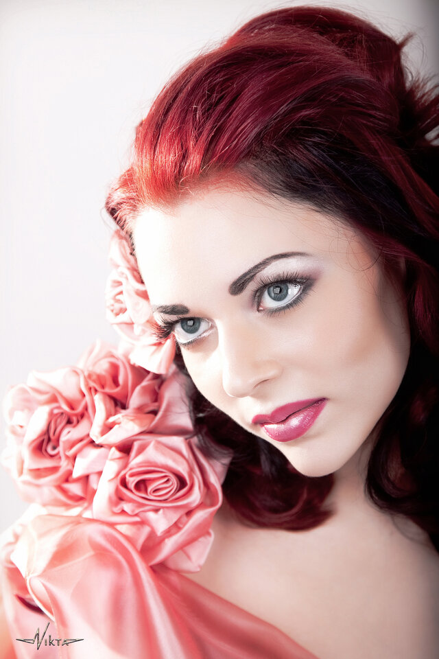 Valeriya Peshkova's photo