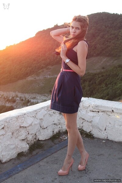 Ola Derugina's photo