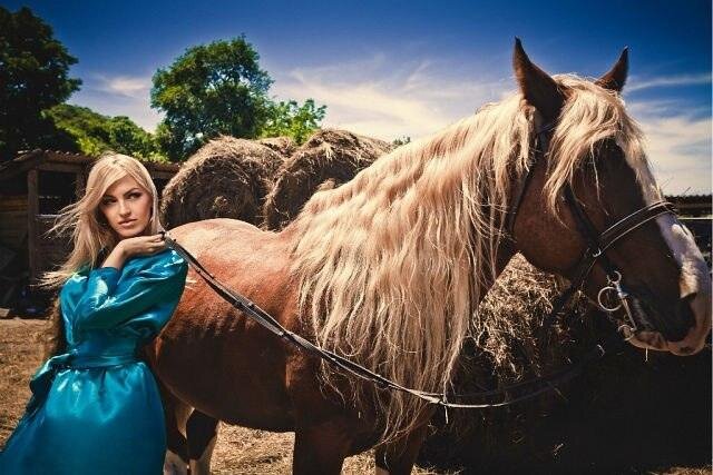 Ksenia Konstantinova's photo
