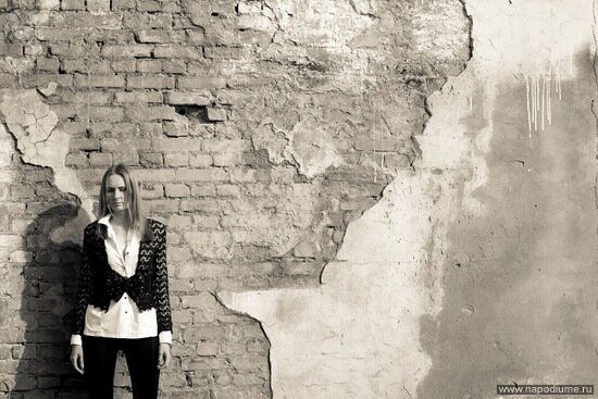 Kristina Orlovskaya's photo