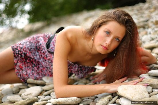 Ulia Zvereva's photo
