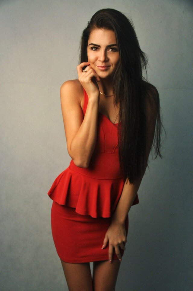 Uylia Frolova's photo