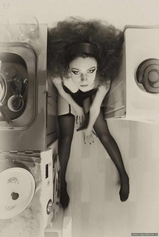 Anastasia Goncarova's photo