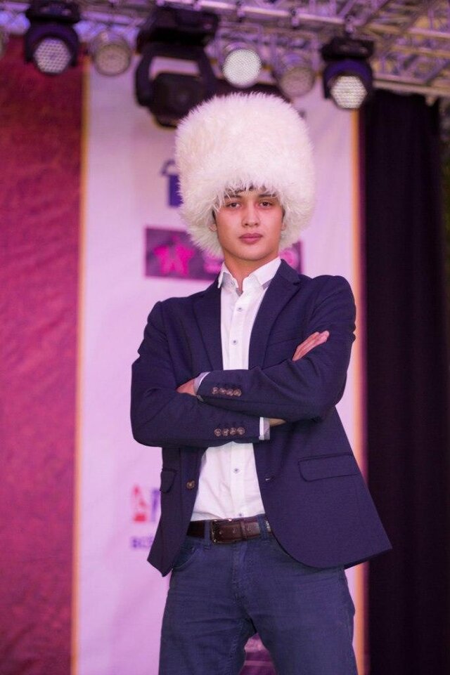 Фото Рамазан Ramik Туктаров