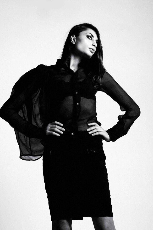 Viktoriya Pustynnikova's photo