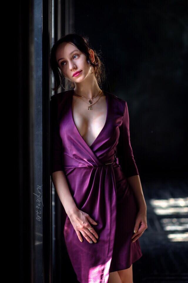 Фото Devushka Model'