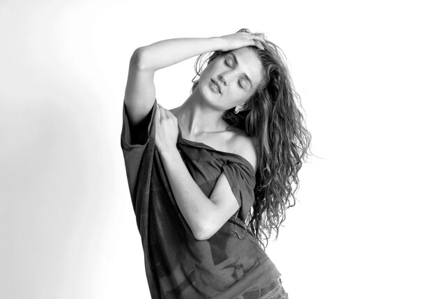 Maria Lavrinenko's photo
