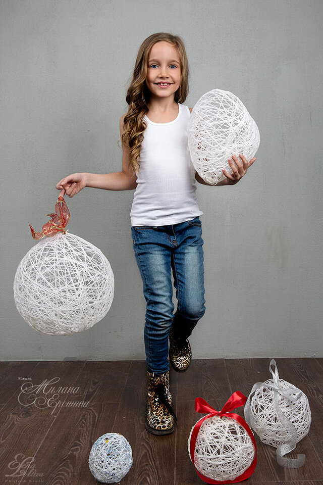 Milana Eroshina's photo