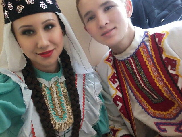 Tat'ana Minlikaeva's photo