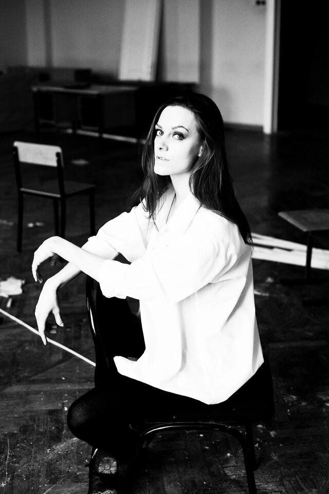 Anastasia Luksa's photo