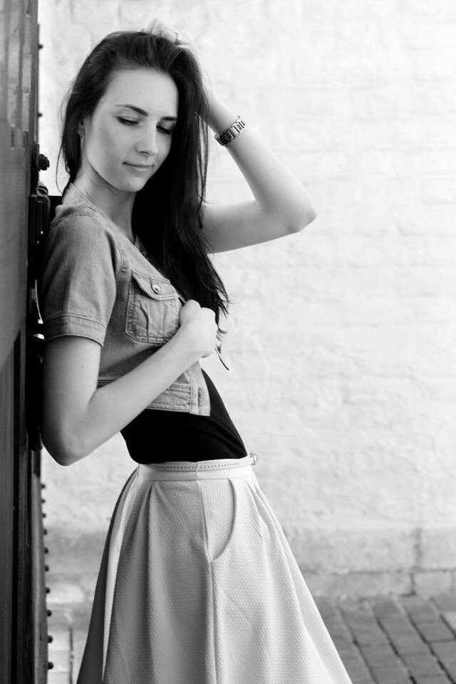 Anastasija CHesnikova's photo