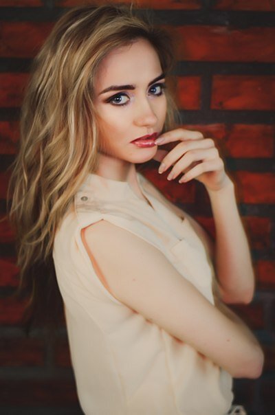 Irina Borodina's photo