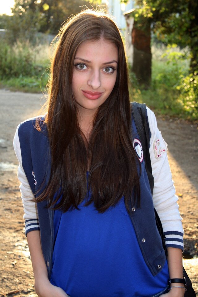 Oksana Andronova's photo