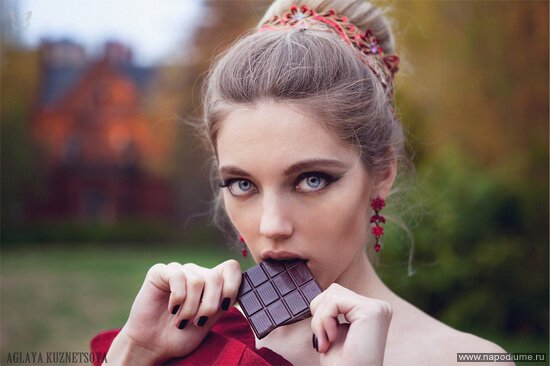 Aglaa Kuznecova's photo