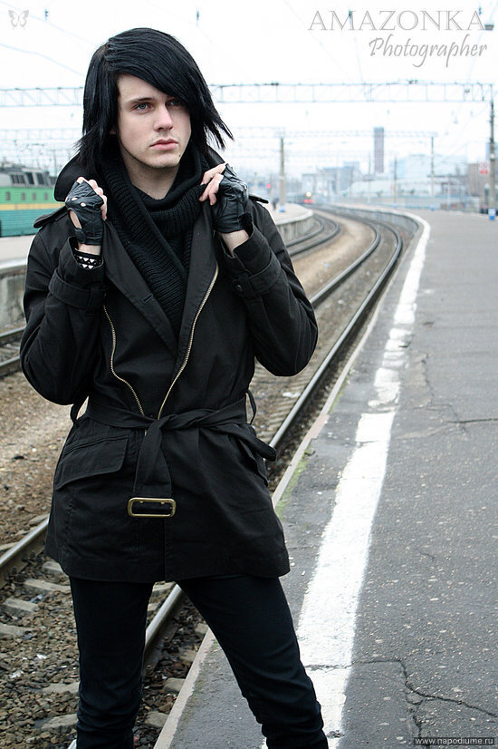Aleksandr Mitenev's photo