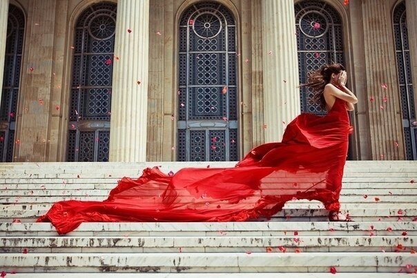 Anastasia Volkonskaya's photo