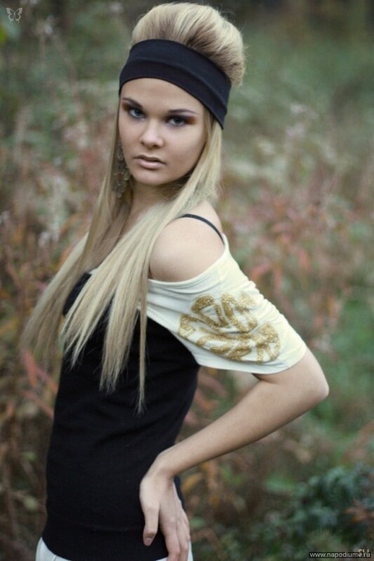Фото Анна Ханни