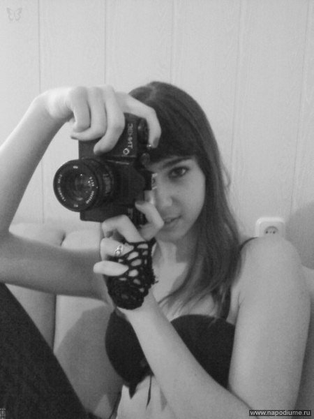 Aleksandra Zolotareva's photo