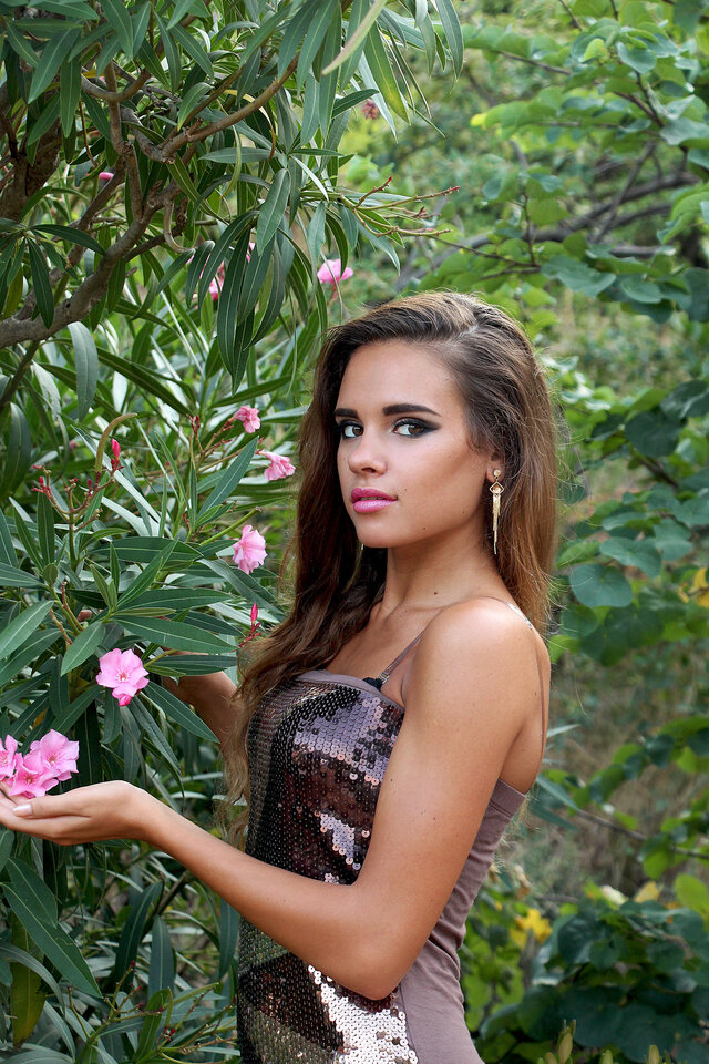 Arina Tishenko's photo
