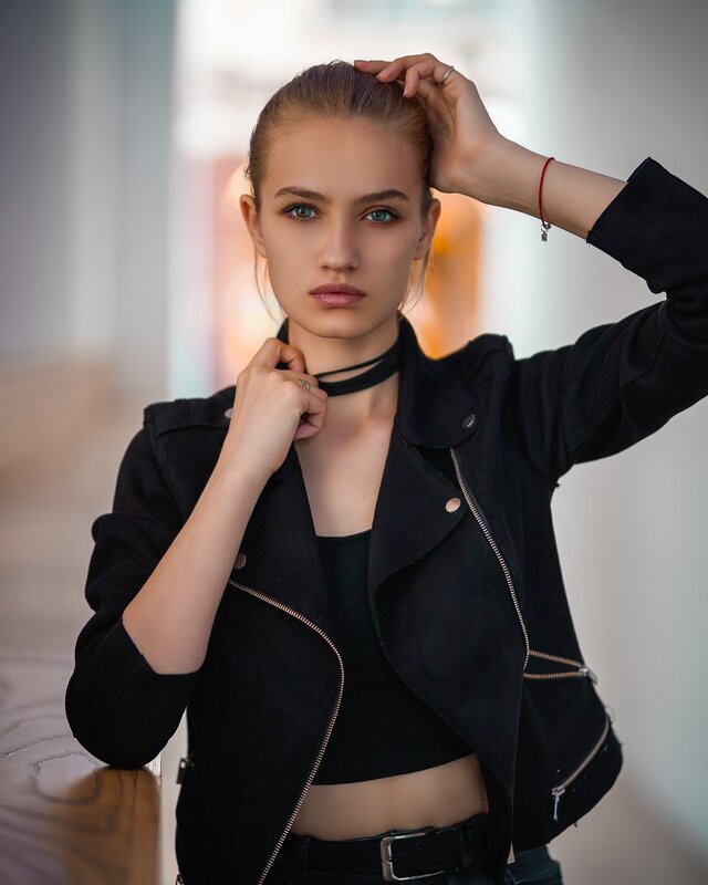 Anna Mel'nikova's photo