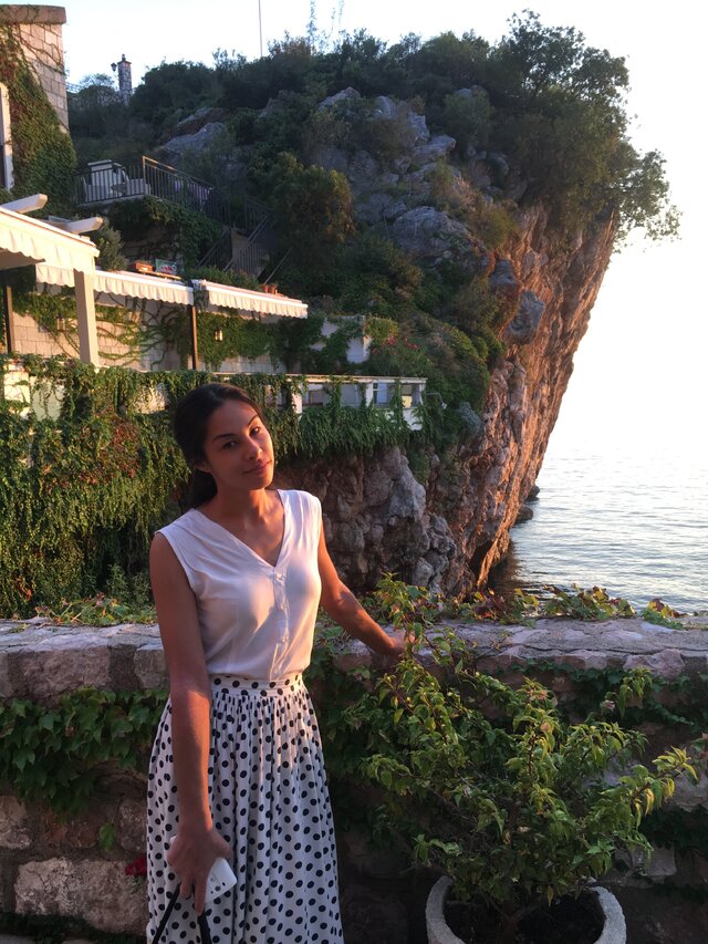 Foto Milada Homsombat