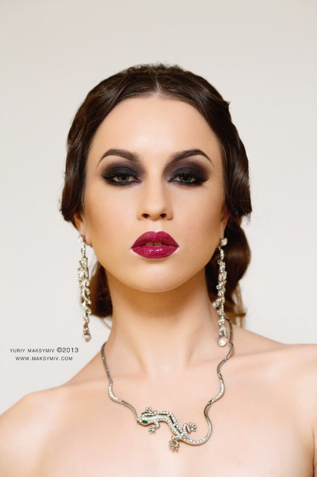 Фото Изабелла Комарова