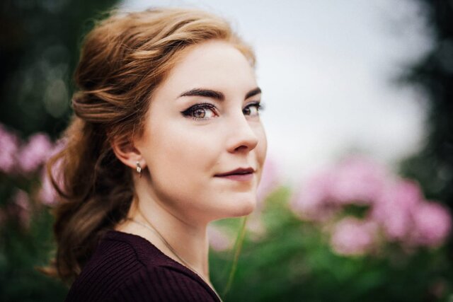 Anastasia Legkostupova's photo