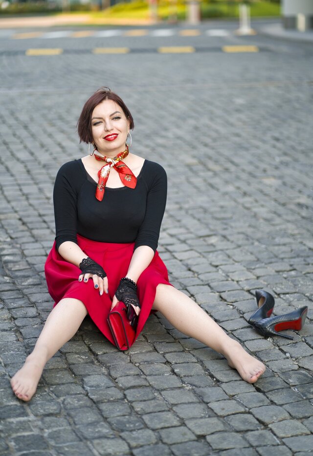 Md: Diana Shevtsova