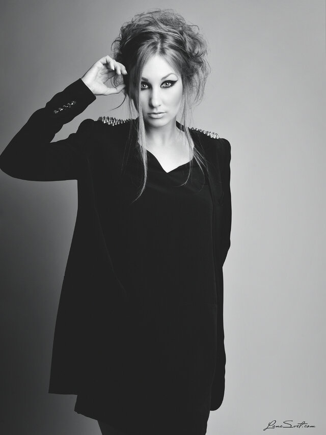 Anna Popkova's photo