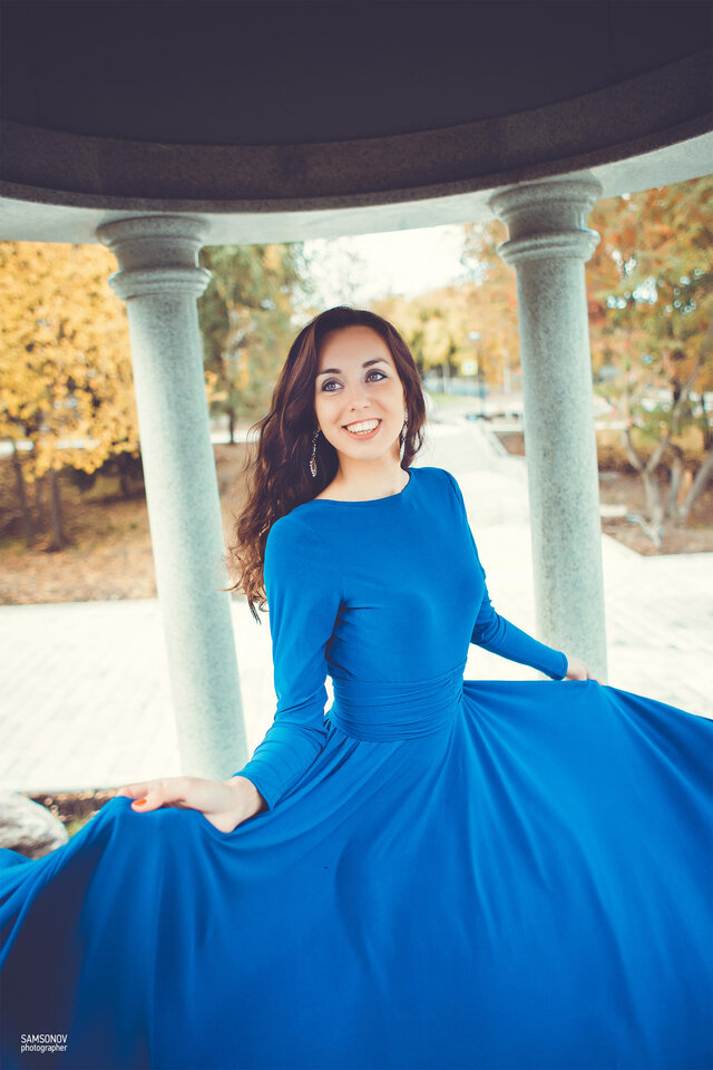 Nadezhda Stoljarova's photo