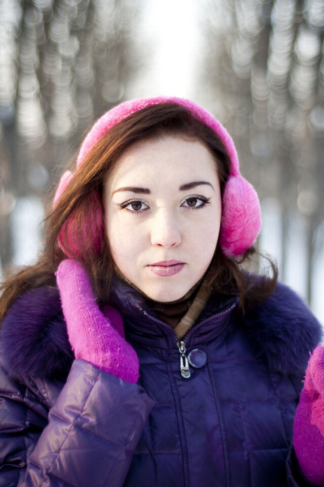 Olga Brigodan's photo