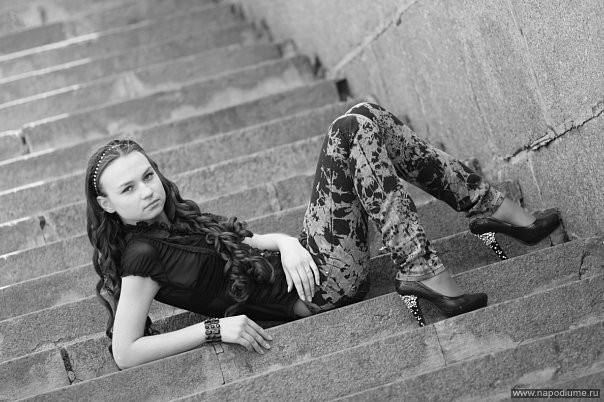Фото Ксения Белевич