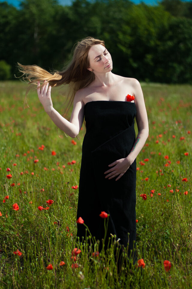 Valeriia Mezenceva's photo
