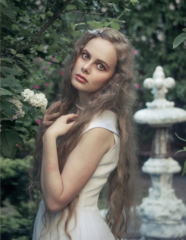 Lada Makarova Makarova's photo