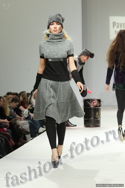 Volvo Fashion Week - Pavel Yerokin for Doctor E (2011-2012)