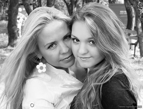 Maria Kiricenko's photo