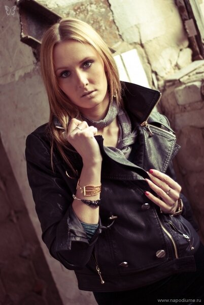 Kristina Orlovskaya's photo