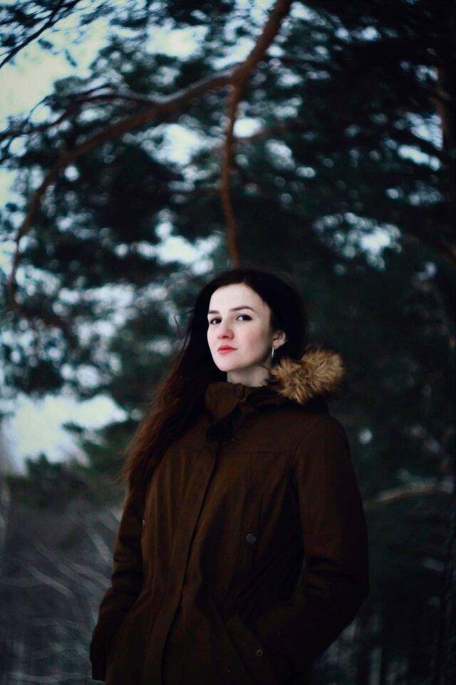 Ol'ga Toropova's photo