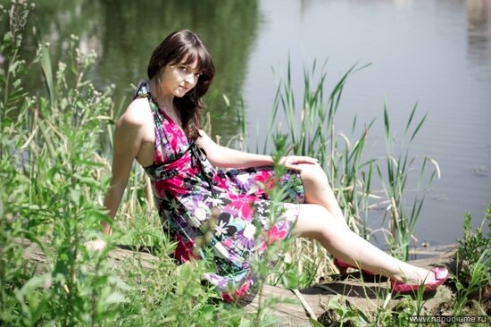 Tat'ana Maksimova's photo
