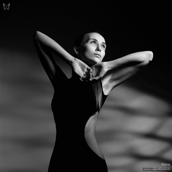 Anastasia Rudkovskaya's photo