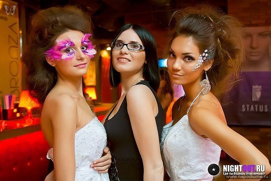 Фото Света Новосёлова