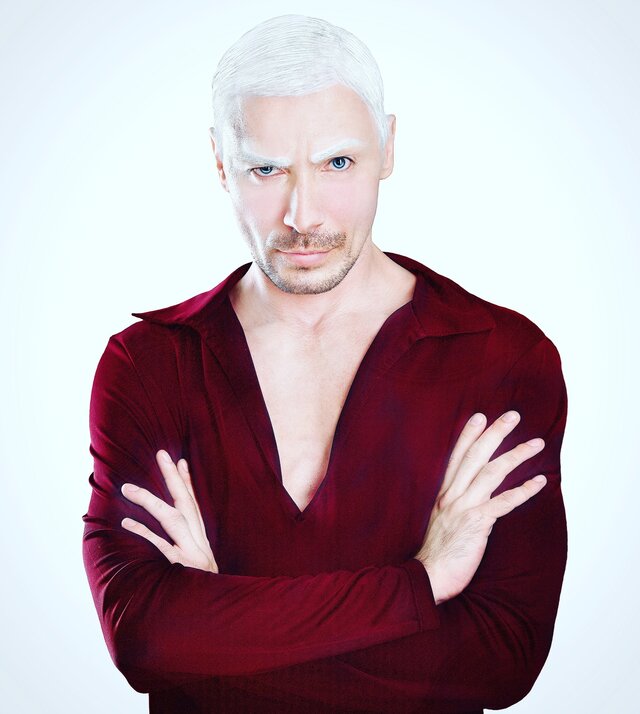 Aleksej Aksenov's photo